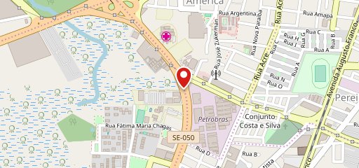 UNIVERSIDADE DO CHOPP no mapa