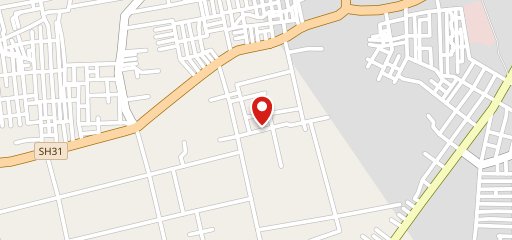 University Canteen on map