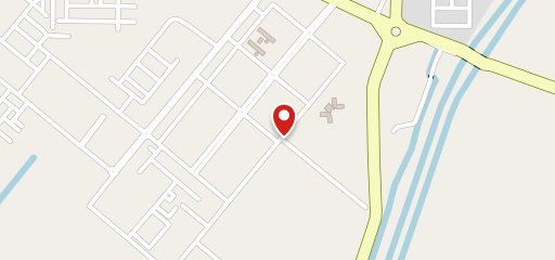 UFO- University Food Orbit on map