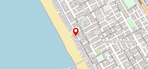 Ristorante bar ,Universo 24 sulla mappa