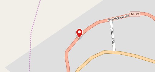 Unlabelled Society Restaurant on map