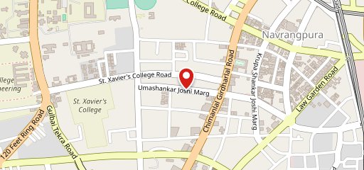 Unlocked Cafe on map