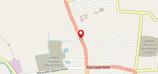 Unndu Magizh Multi Cuisine Restaurant on map