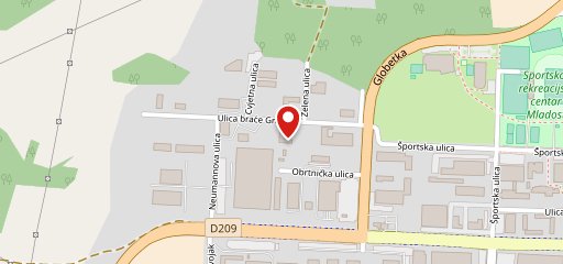 Unplugged Bar & Grill sulla mappa