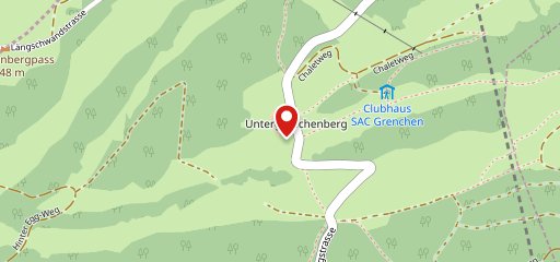 Berggasthof Untergrenchenberg sulla mappa
