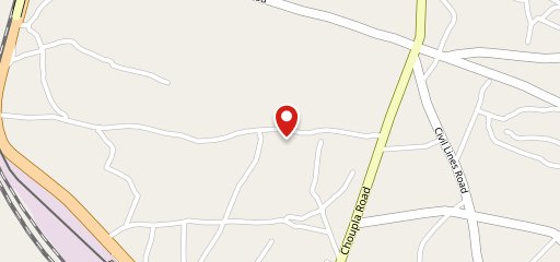 UP 25 PIZZA CORNER Bareilly on map