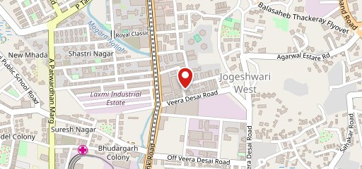 Up In The Air on map