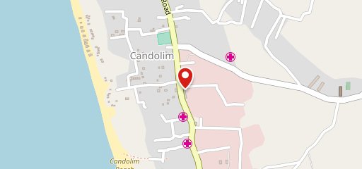 Up Town Restaurant and Sports Bar on map