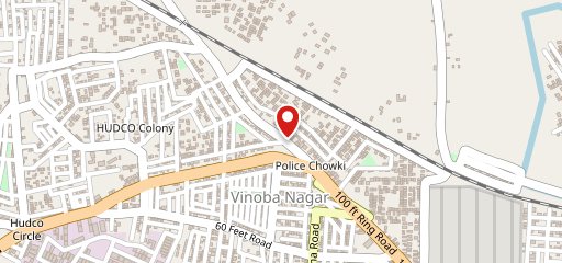 Upahara Darshini on map