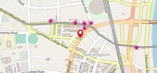 Upper Crust Bakery on map