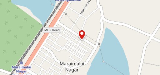 Uppu Kaaram on map