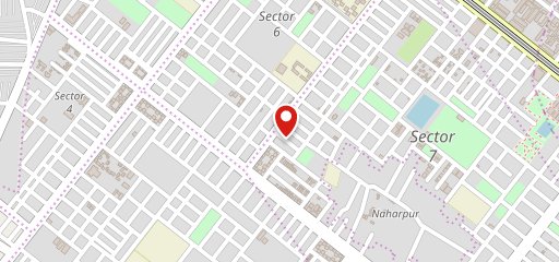 UPSC CAFE on map