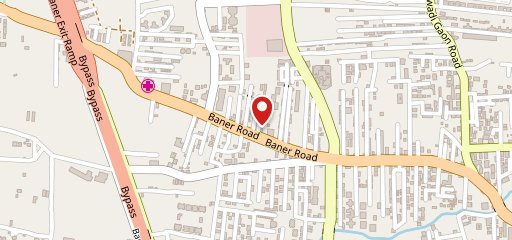 Upsouth Baner on map