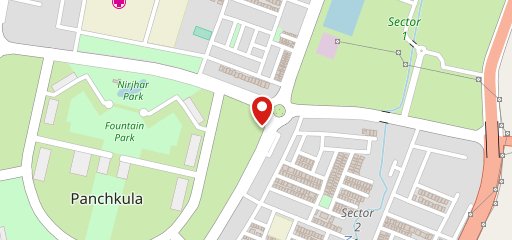 Upstairs Club on map