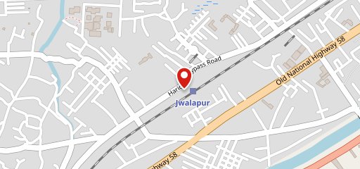 UPSTATE BY SHIVI on map