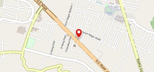 Uptown Escape Cafe & Cocktail Bar on map