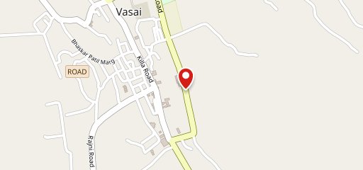 Uptown food Shack on map