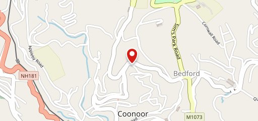 Uptown Kitchen on map