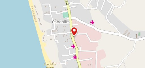 UPTOWN- Multi Cuisine Restaurant - Pub - Sports Bar on map