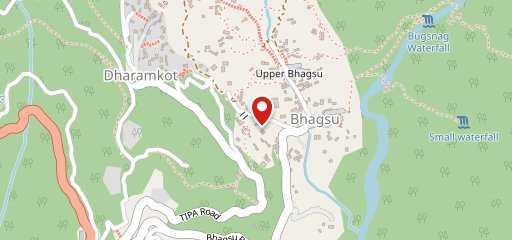 Uptown Restaurant & Bar on map