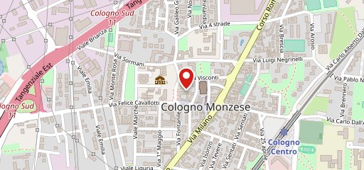 Urban Caffè sulla mappa