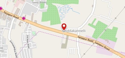 Dhaba Stories on map