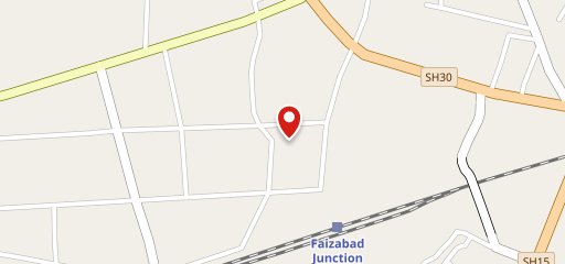 Urban Chili Restaurant Best Restaurant in Ayodhya on map