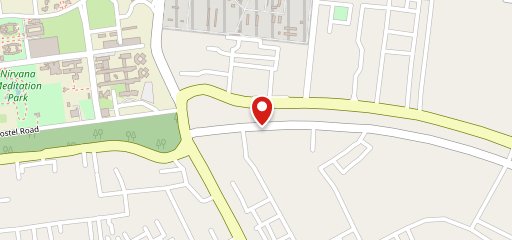 Urban Chinese on map