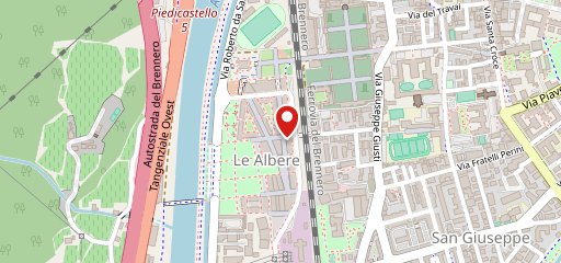 Urban House sulla mappa