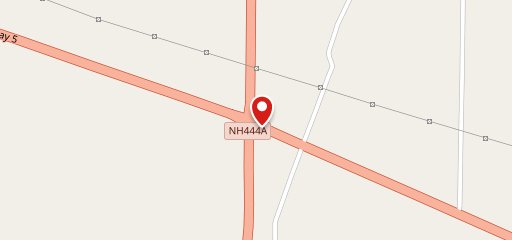 Urban Crust pizza on map