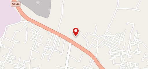 Urban Dhaba - Radisson Salem on map