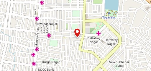 Urban Feast The Live Kitchen on map