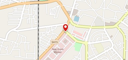 Urban King Hotel on map