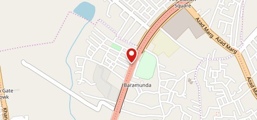 Urban Kitchen Pure Veg on map