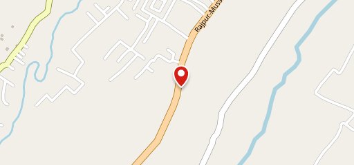 Urban Kitchen on map