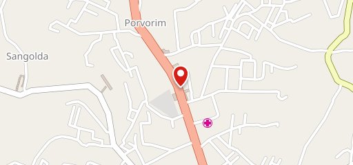 Urban Kitchen on map