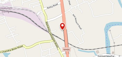 Urban Paratha Vyttila on map