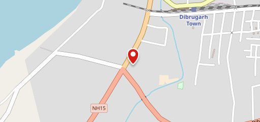 URBAN Peeend- D' Sport's Lounge on map