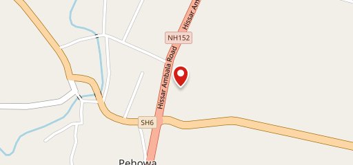 Urban Pizzeria on map