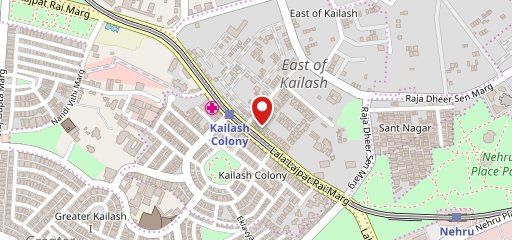 Storm Reloaded on map