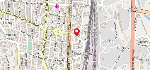 URBAN STREET CAFE on map