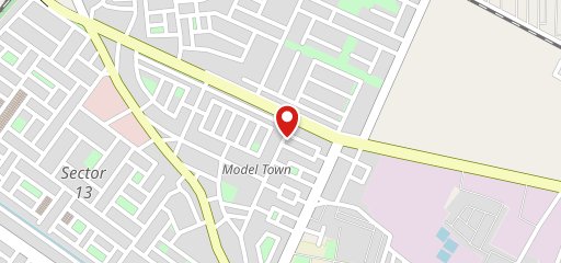 Urban Tadka restaurant pizza & party hall on map