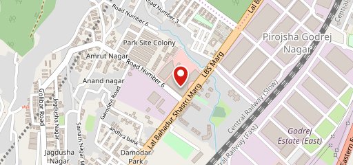 Urban Tadka Ghatkopar on map