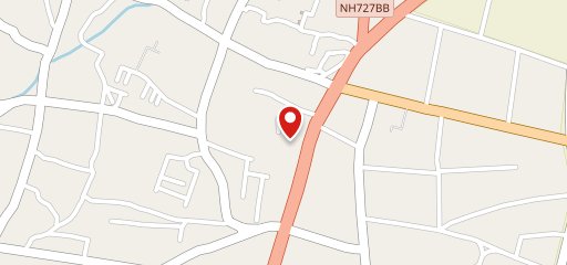 Urban Vada Pav on map