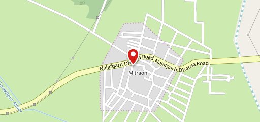 Urban Village Cafe on map