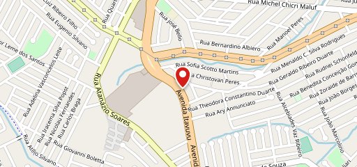 Urla Sorvetes Itavuvu no mapa