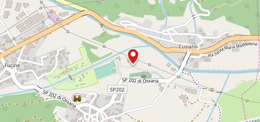 Ursus Bar sulla mappa