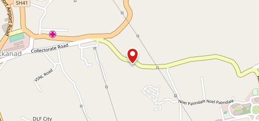 Urula Restaurant Kakkanad on map