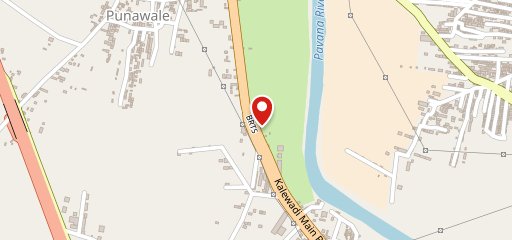 Urus Best Family Restaurant PCMC on map