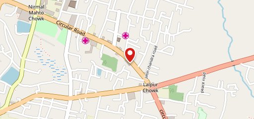 Urvashi Restaurant on map